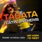 Danza Fuego (Tabata Workout Mix) - Michaelo lyrics