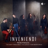 Inveniendi artwork