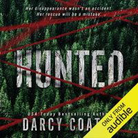 Darcy Coates - Hunted (Unabridged) artwork