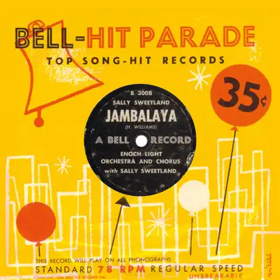 Jambalaya (with Sally Sweetland) - Single - Enoch Light