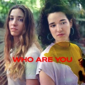 Who Are You artwork