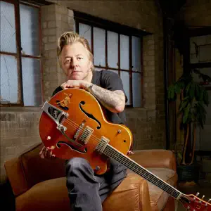 Brian Setzer