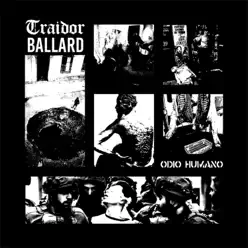 Odio humano - EP - Traidor Odio humano - EP - Traidor