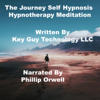 Key Guy Technology LLC - The Journey Timeline Therapy Self Hypnosis Hypnotherapy Meditation artwork