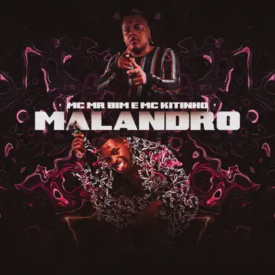 Malandro - Single - MC Kitinho