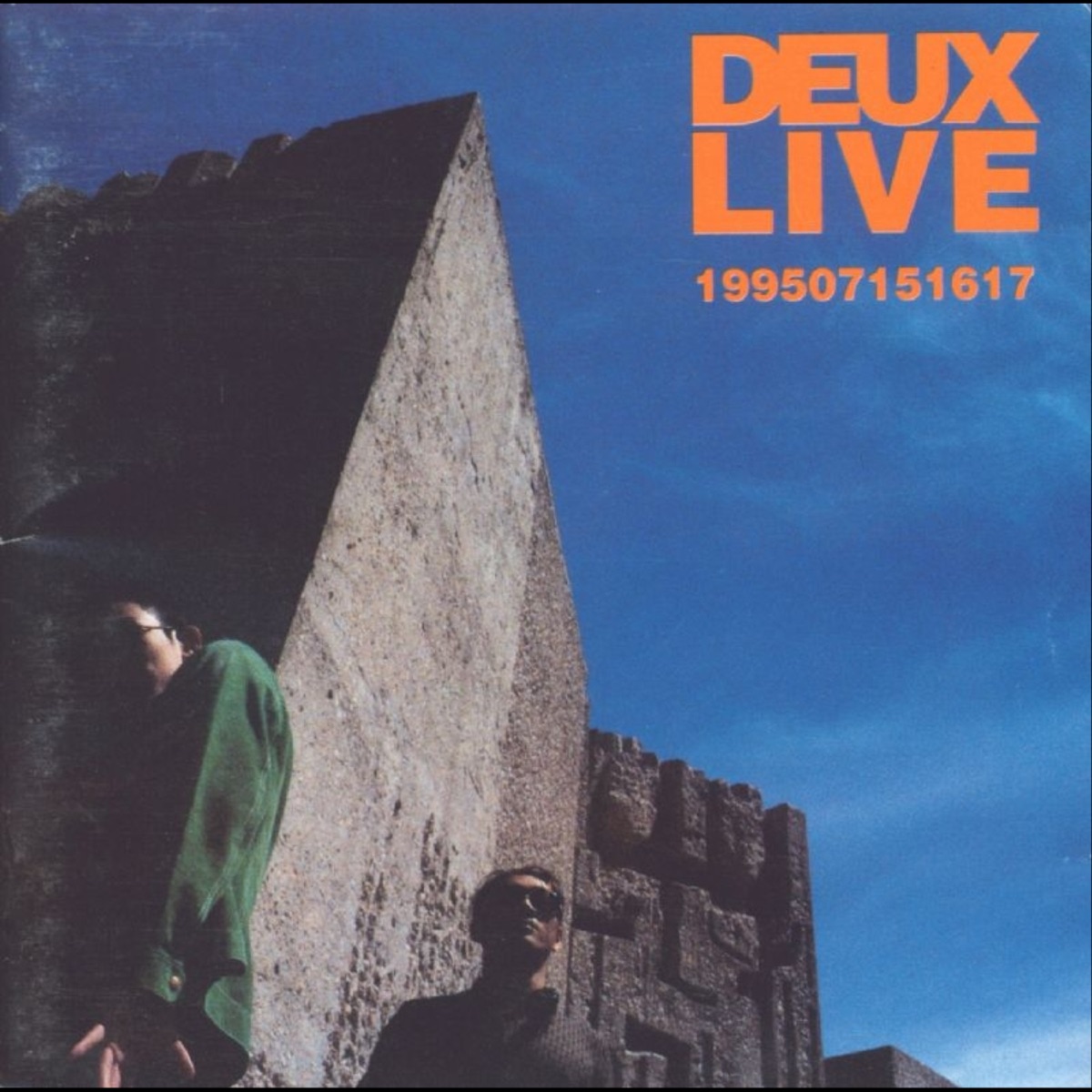 Deux – Live 199507151617