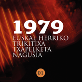 Euskal Herriko Trikitixa Txapelketa Nagusia 1979 - Varios Artistas