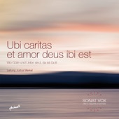 Ubi caritas et amor deus ibi est artwork