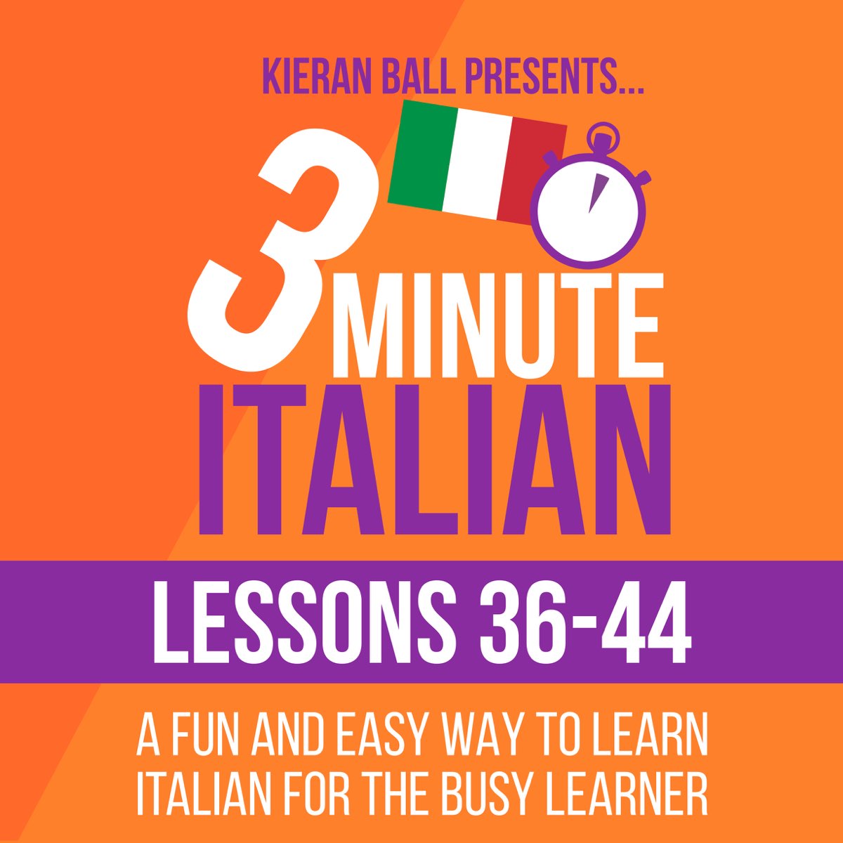 Lessons 44. 15-Minute French.