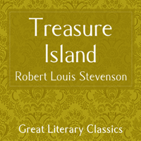 Robert Louis Stevenson - Treasure Island (Unabridged) artwork
