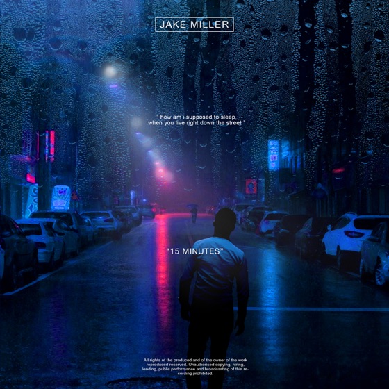 Cover artwork for 15 MINUTES