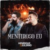 Mentiroso Eu (Ao Vivo) - Single