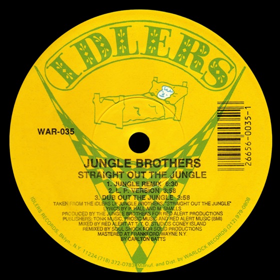 Cover artwork for In Time