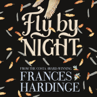 Frances Hardinge - Fly By Night artwork