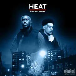 Heat - EP by Novelist album reviews, ratings, credits