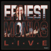 Ernest Monias - Say You Love Me All the Time - Live