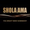 Someday I'll Find You (feat. Craig Armstrong) - Shola Ama lyrics