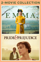 Universal Studios Home Entertainment - Emma. / Pride & Prejudice 2-Movie Collection artwork