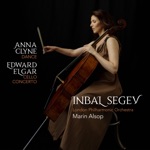 Inbal Segev, London Philharmonic Orchestra & Marin Alsop - DANCE: I. when you're broken up