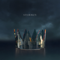 Stormzy - Crown artwork