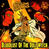 Reptilians From Andromeda - Doll Witch