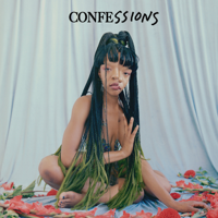 Sudan Archives - Confessions artwork