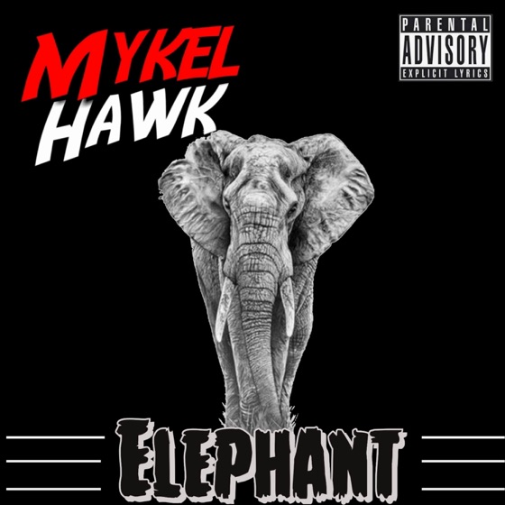 Cover artwork for Elephant