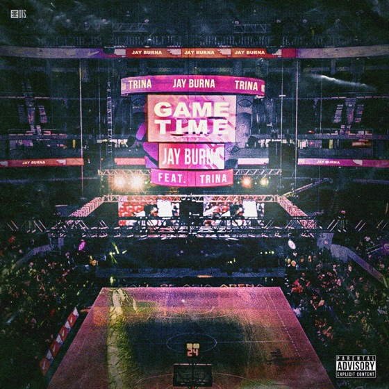 Cover artwork for Game Time (feat. Trina)
