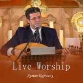 Live Worship artwork