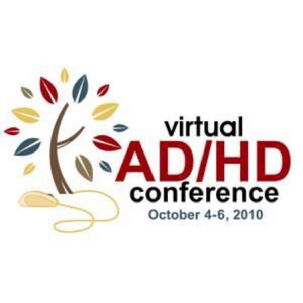 Virtual AD/HD Conference™ Podcast 2010 cover