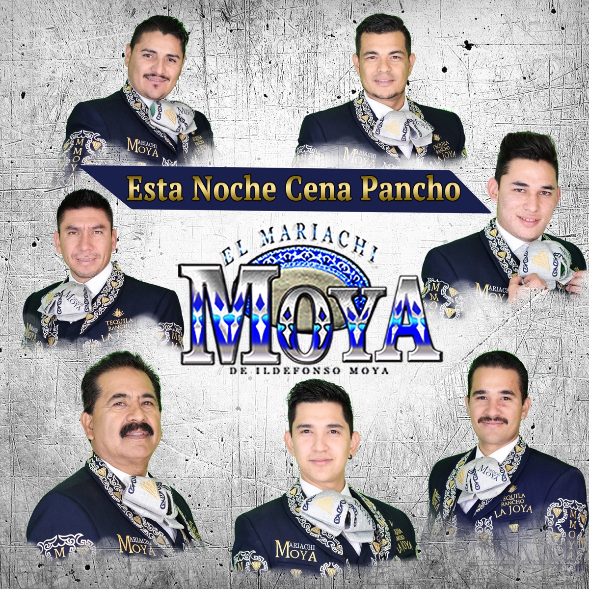 El Pescuezo del Pollo by El Mariachi Moya on Apple Music