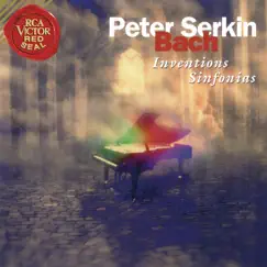 Bach: 15 Two-Part Inventions & 15 Sinfonias & 4 Duets by Peter Serkin album reviews, ratings, credits