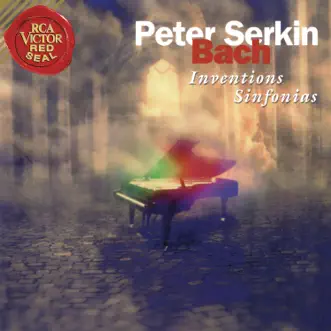 Invention No. 4 in D Minor, BWV 775 by Peter Serkin song reviws