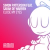 Simon Patterson - Close My Eyes (feat. Sarah de Warren)