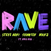 Rave (feat. Kris Kiss) artwork