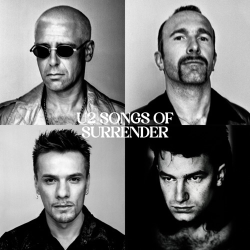 U2 - Songs Of Surrender [iTunes Plus AAC M4A]