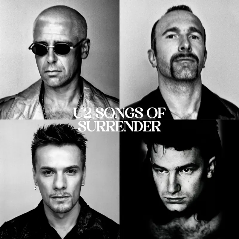 U2 - Songs Of Surrender (2023) [iTunes Plus AAC M4A]-新房子