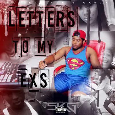 Letters to My Exs - EP - Ex