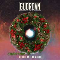 Guordan Banks - Christmas On the Vinyl - EP artwork