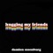 Hugging My Friends - Damien Essenburg lyrics