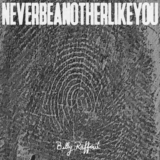Cover artwork for Never Be Another Like You