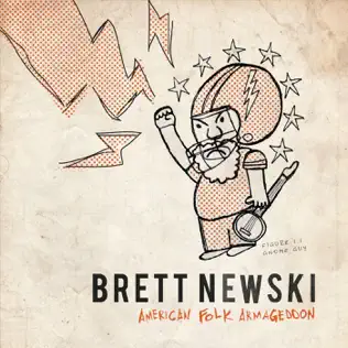 ladda ner album Brett Newski - American Folk Armageddon