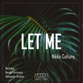 Let Me - EP artwork