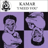 I Need You (Mad Vocal) artwork