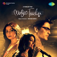 Rochak Kohli - Music Teacher (Original Motion Picture Soundtrack) - EP artwork
