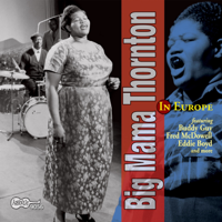 Big Mama Thornton - My Heavy Load artwork