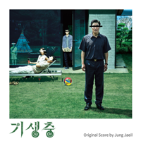 Jung Jae Il & Choi Woo Shik - Parasite (Original Soundtrack) artwork