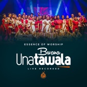 Bwana Unatawala (Live) artwork