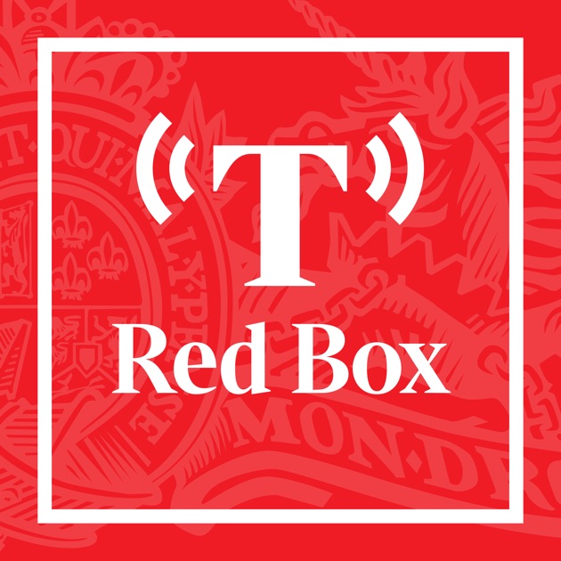 The Red Box Politics Podcast by The Times on Apple Podcasts