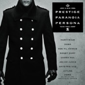 Prestige, Paranoia, Persona, Vol. 1 artwork